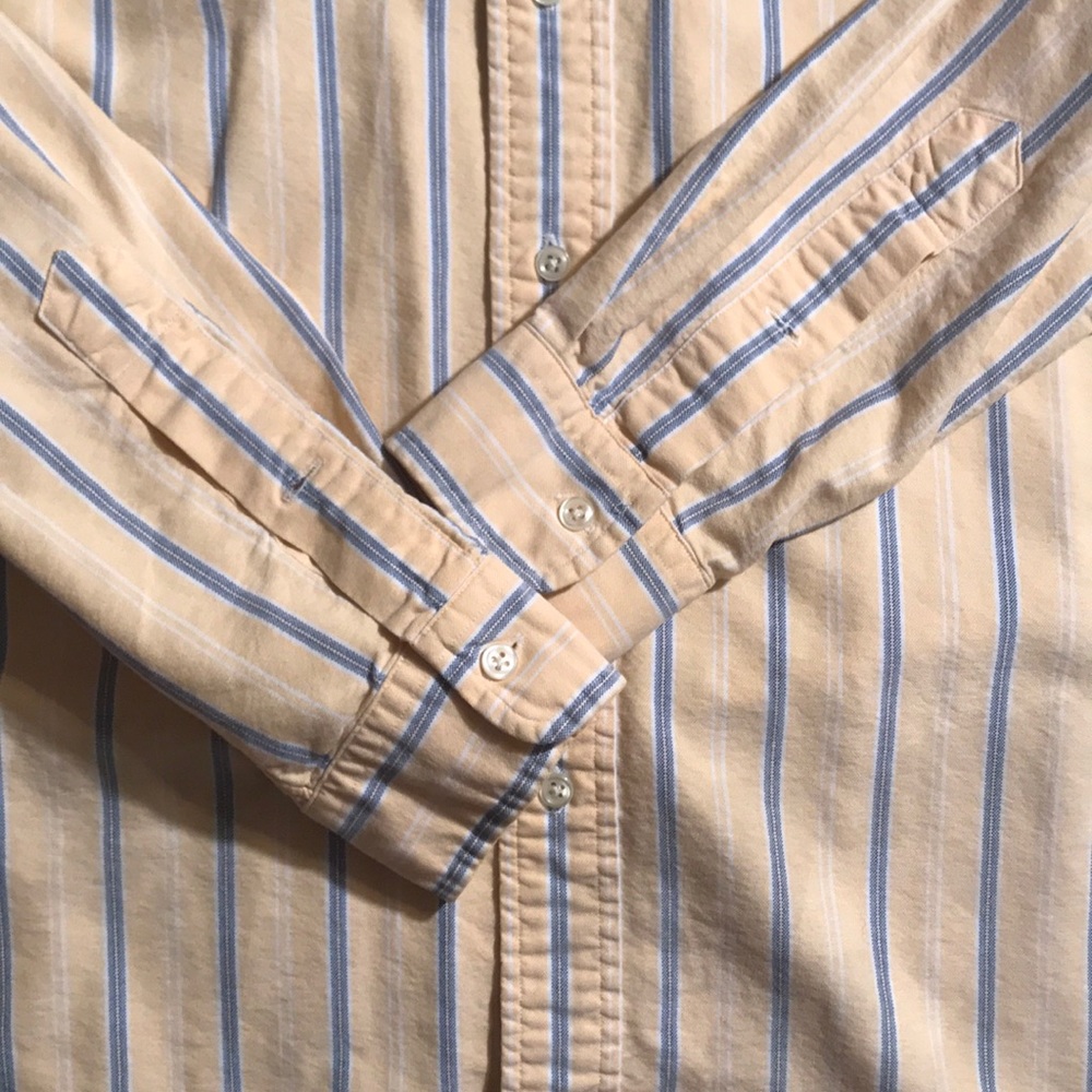 •CLEAR-OUT•3/18 Ralph Lauren button down - Picture 3 of 6